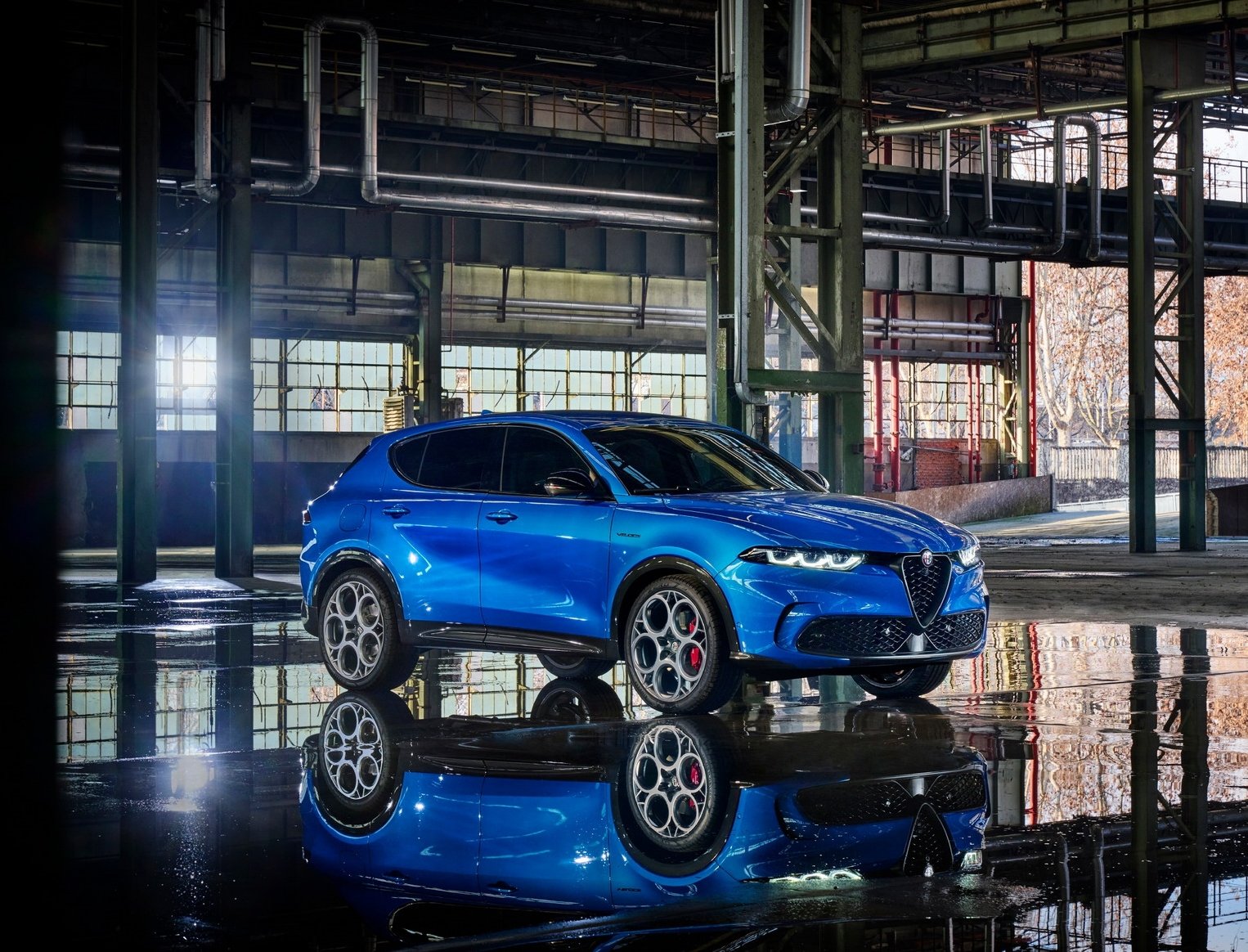 Alfa Romeo Tonale tanıtıldı