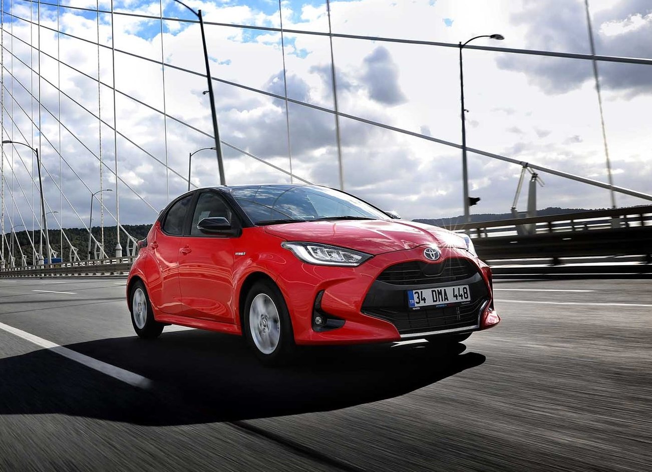 Toyota'nın 2022 yılı kampanyası Şubat'ta da devam ediyor