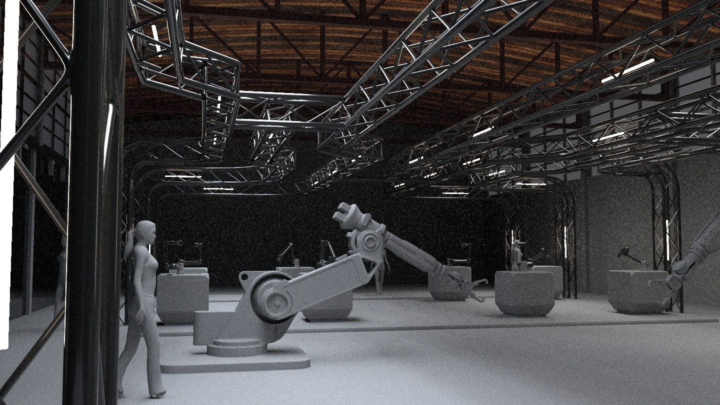 Toyota'dan üretimde akıllı robot dönemi