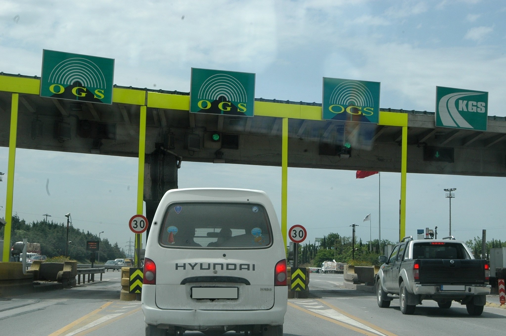 Otomatik geçiş sistemi (OGS) kaldırılıyor