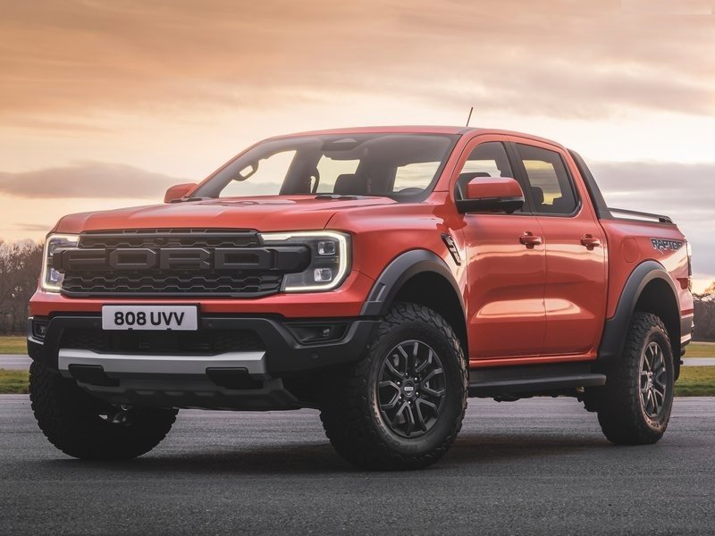 Ford Ranger Raptor yenilendi