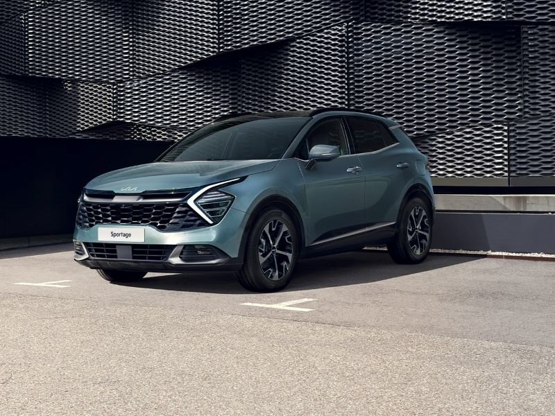 Yeni Sportage Türkiye'de