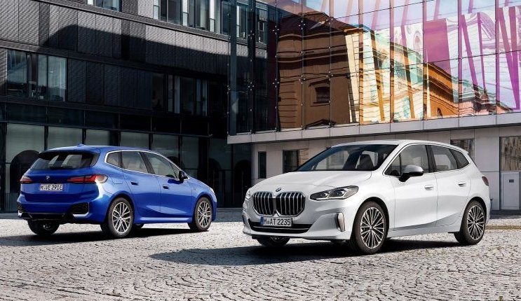 BMW 2 serisi Active Tourer'in ön siparişleri alınmaya başladı