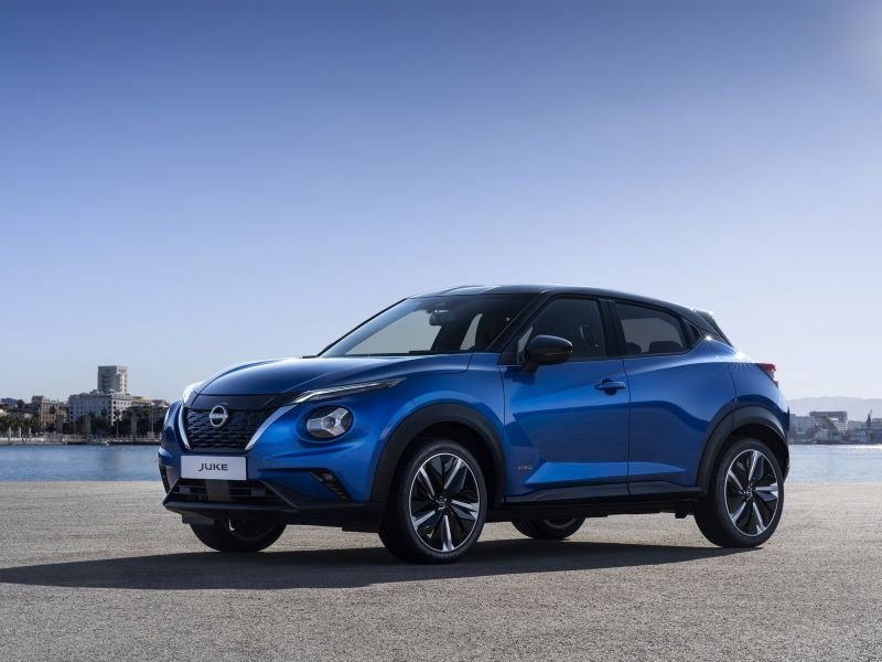 Hibrit Nissan Juke tanıtıldı