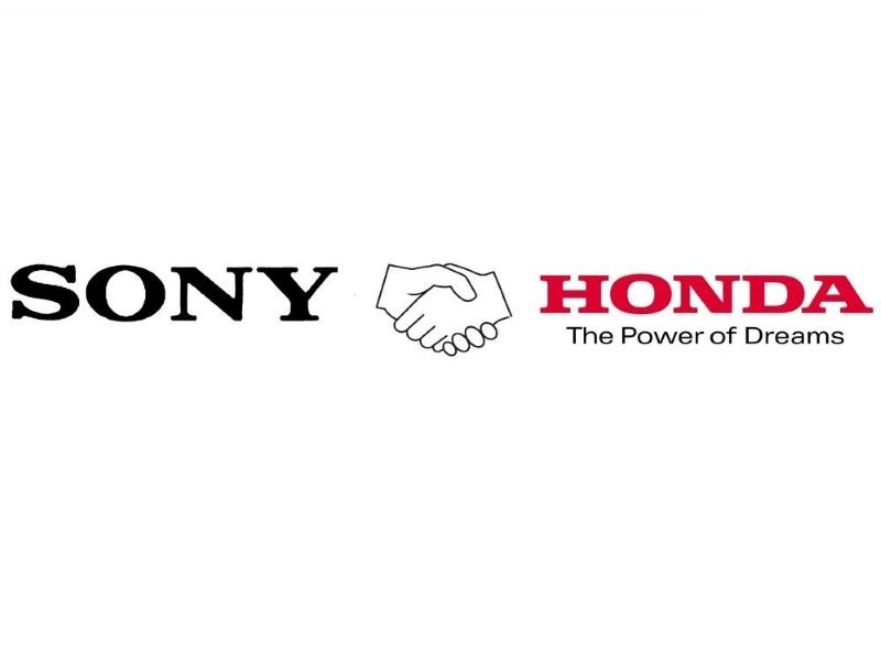 Honda ile Sony birlikte otomobil üretecek