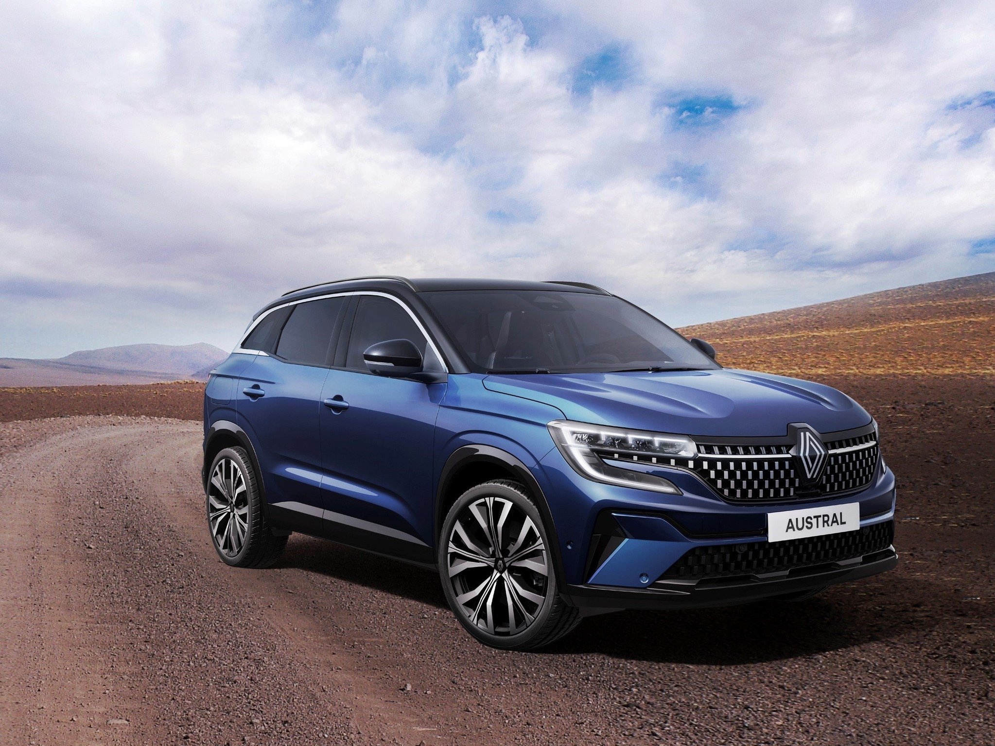 Renault Austral Купить В России