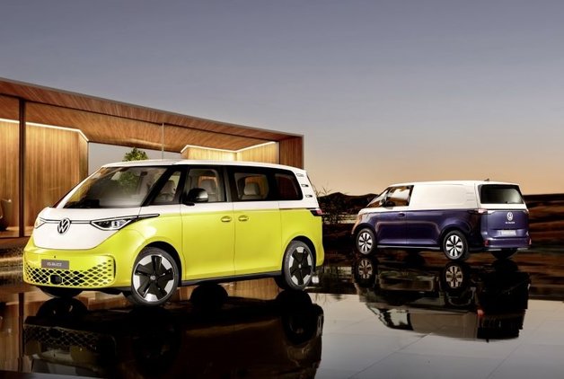 ID Buzz Cargo yollara çıkmaya hazır