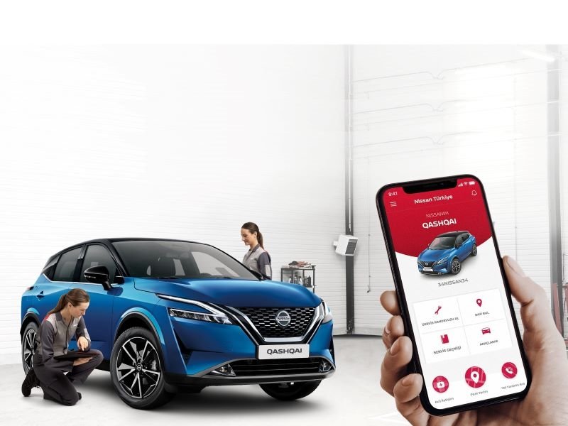 Nissan'dan bakım kampanyası