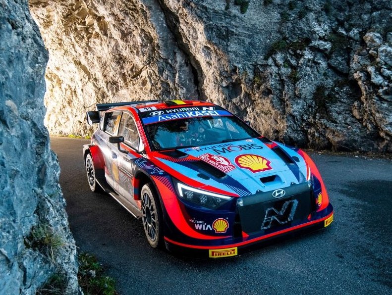Shell Helix Türkiye ralli şampiyonası'na desteğini sürdürüyor