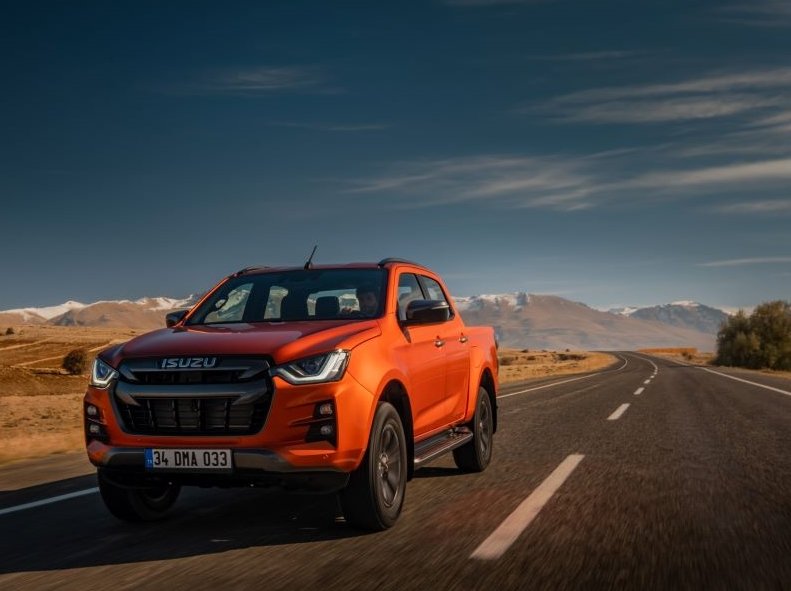 Isuzu D-Max’a özel kampanya