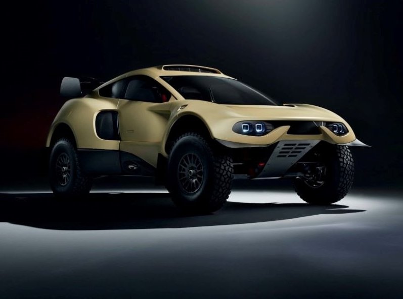 Dakar Rallisi'ndeki deneyimini asfalta ve piste yansıtıyor