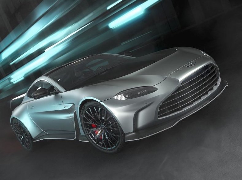 Aston Martin V12 Vantage yollara çıkmaya hazır