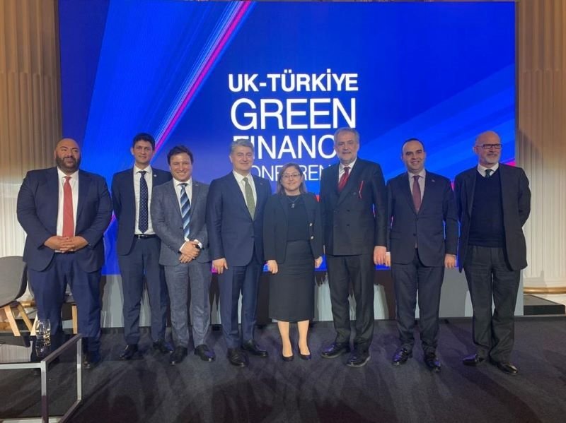 TOGG yeşil dönüşümü hızlandırıyor