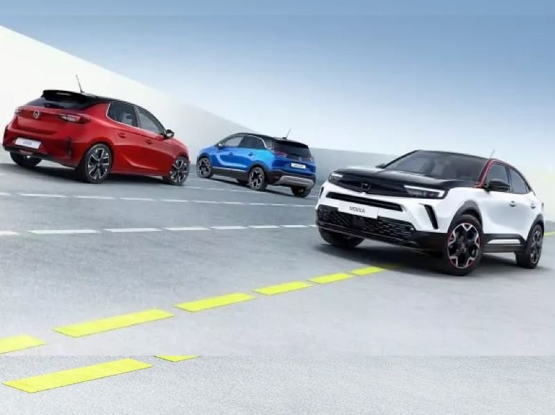 Opel'den Mart kampanyası