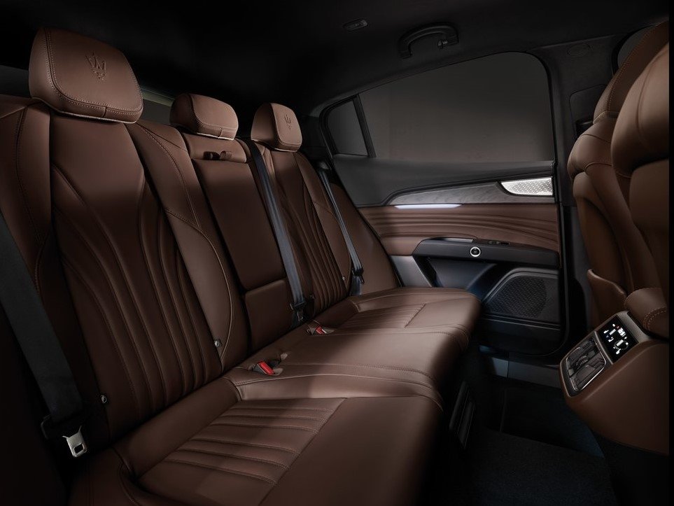 Maserati'nin yeni sesi