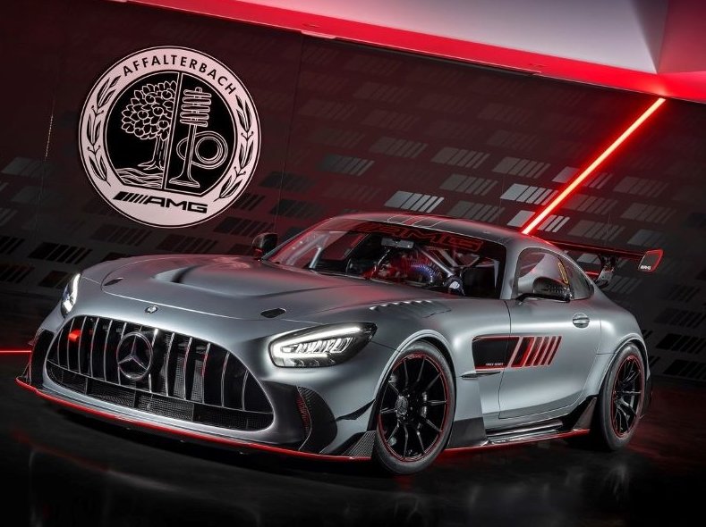 En sıra dışı AMG