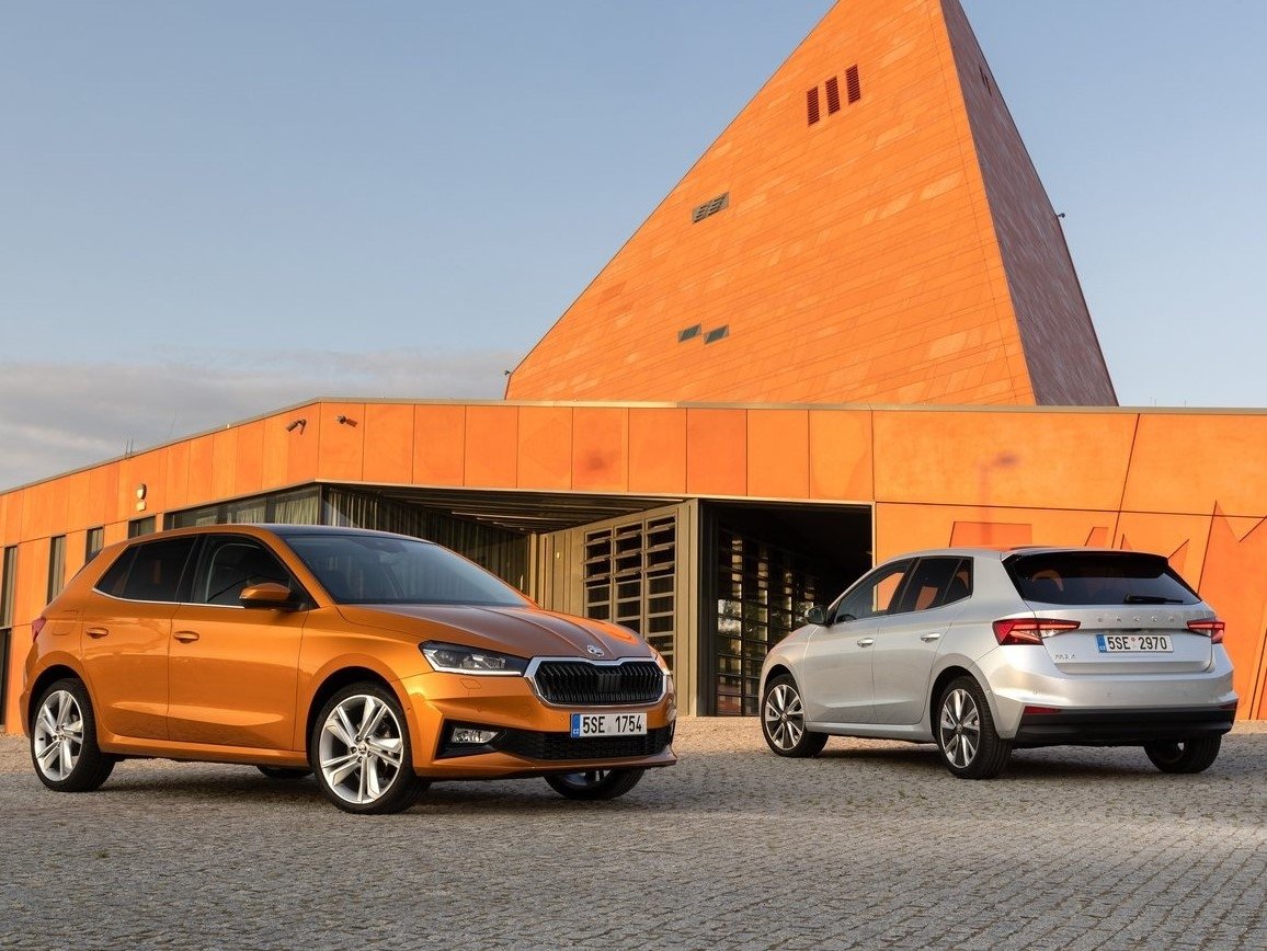 Yeni Skoda Fabia Türkiye'de