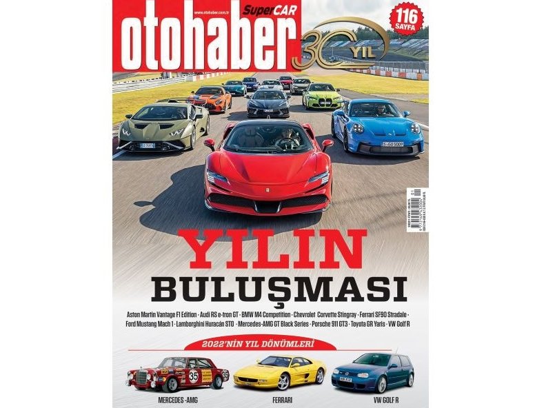 Otohaber SuperCAR çıktı