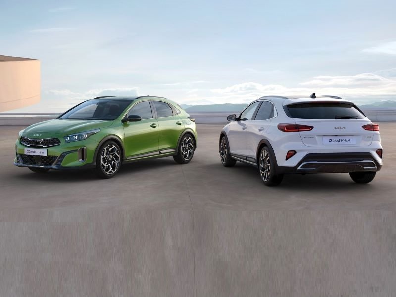 Kia XCeed makyajlandı