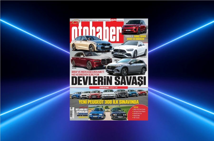 Otohaber Dergisi Haziran 2022 sayısında neler var?