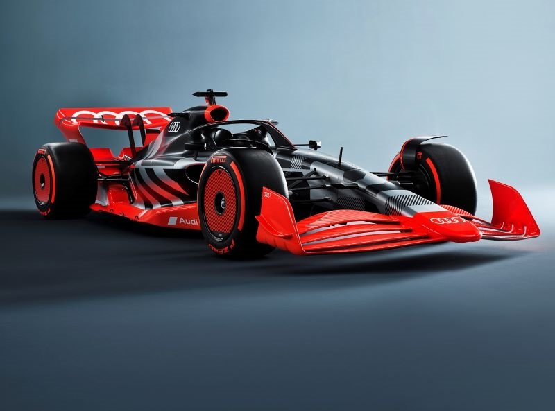 Audi Formula 1'de mücadele edecek