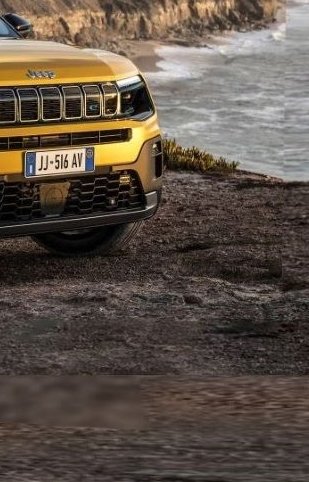 Jeep'in yeni yol  haritası ve ilk elektrikli SUV'LARI