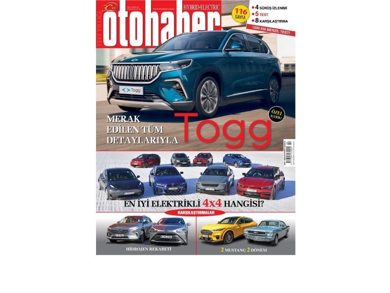 OTOHABER HYBRID ELECTRIC ÇIKTI