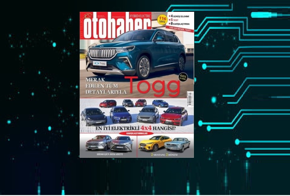 Otohaber hybrid electric çıktı