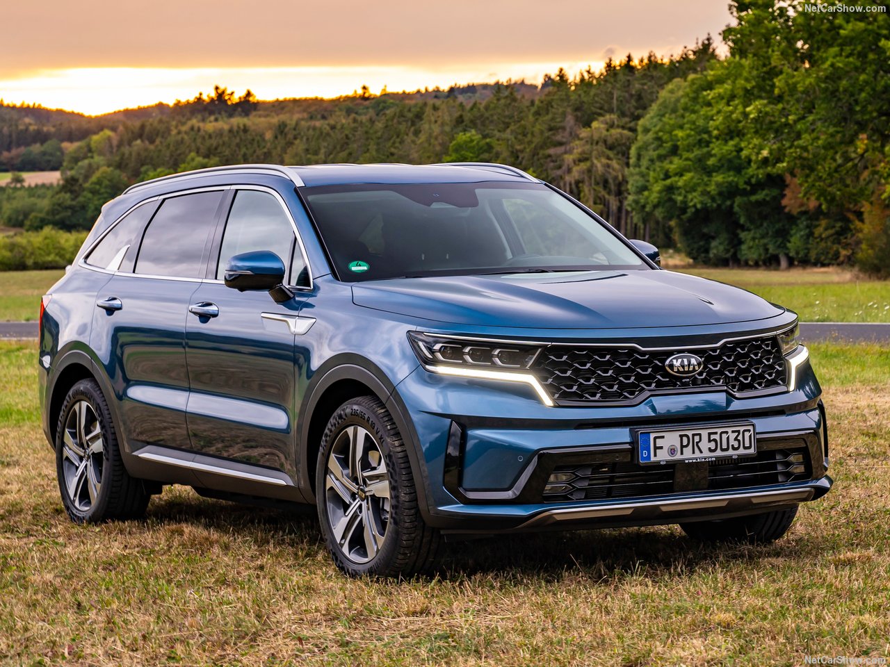 KIA SORENTO artık hybrid