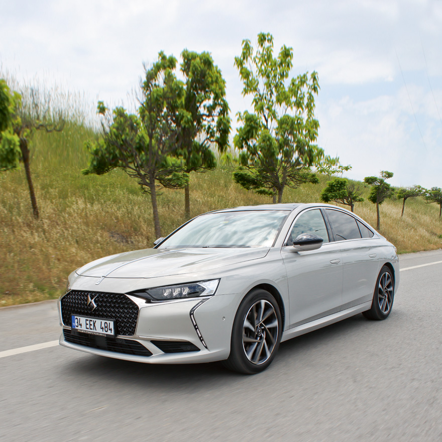 Fransız lüksü DS 9