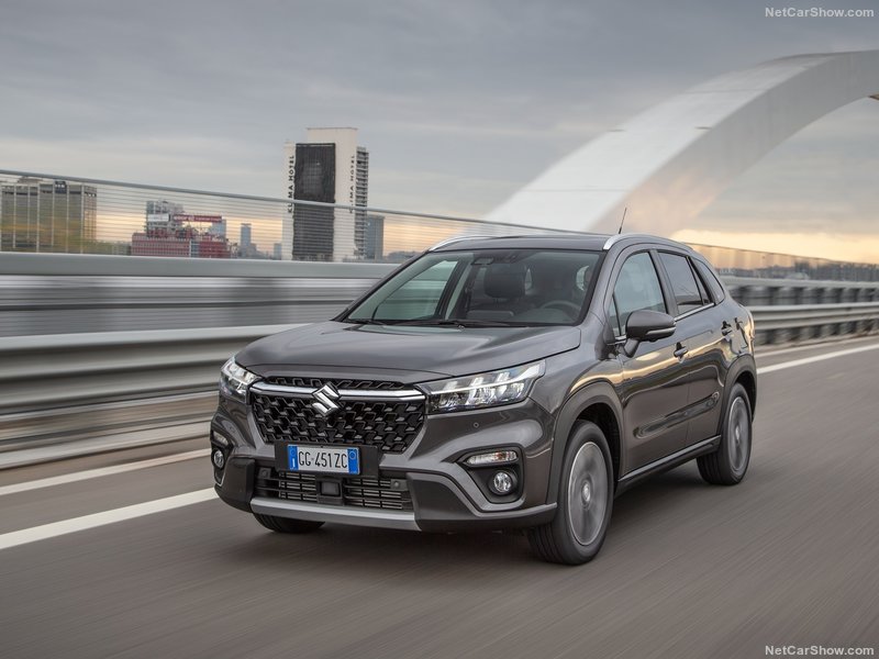 Şehirli Crossover | Suzuki S-Cross