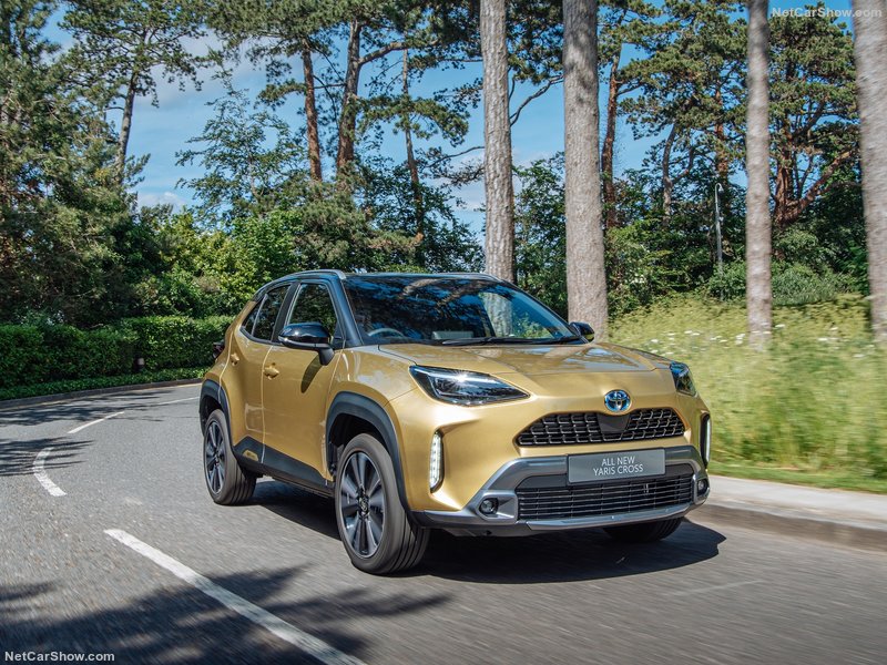 Başka Bir Yaris | Toyota Yaris Cross