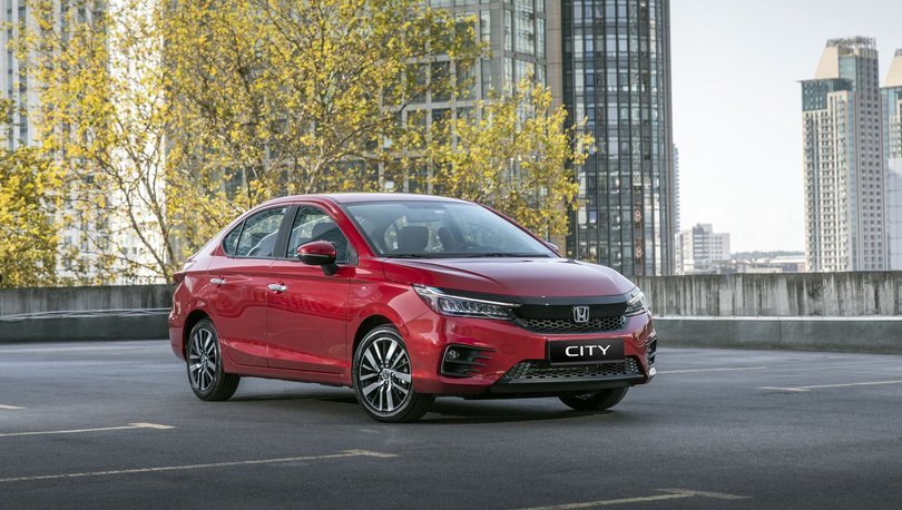 Türkiye'nin en uygun fiyatlı otomatik sedanı | Honda City