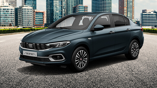 Egea'da otomatik zamanı | Fiat Egea