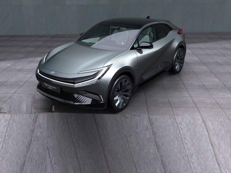 TOYOTA’DAN YENİ ELEKTRİKLİ OTOMOBİL KONSEPTi