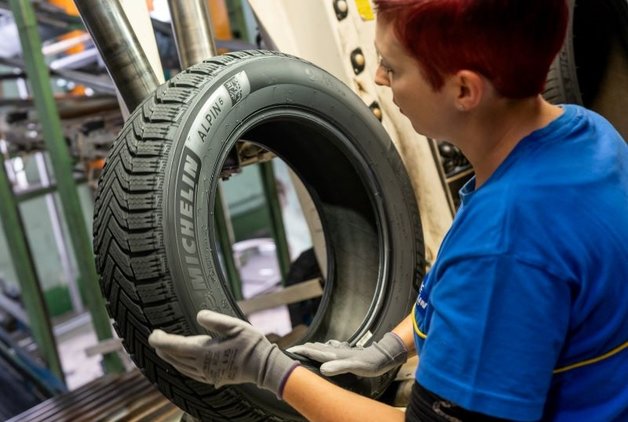 Michelin enerji verimliliğini arttırıyor