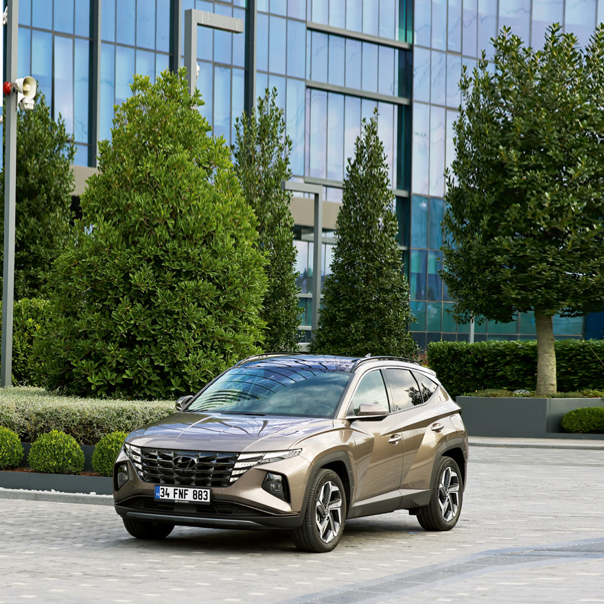 Hyundai Tucson, otomotiv dünyasındaki değişimin habercisi