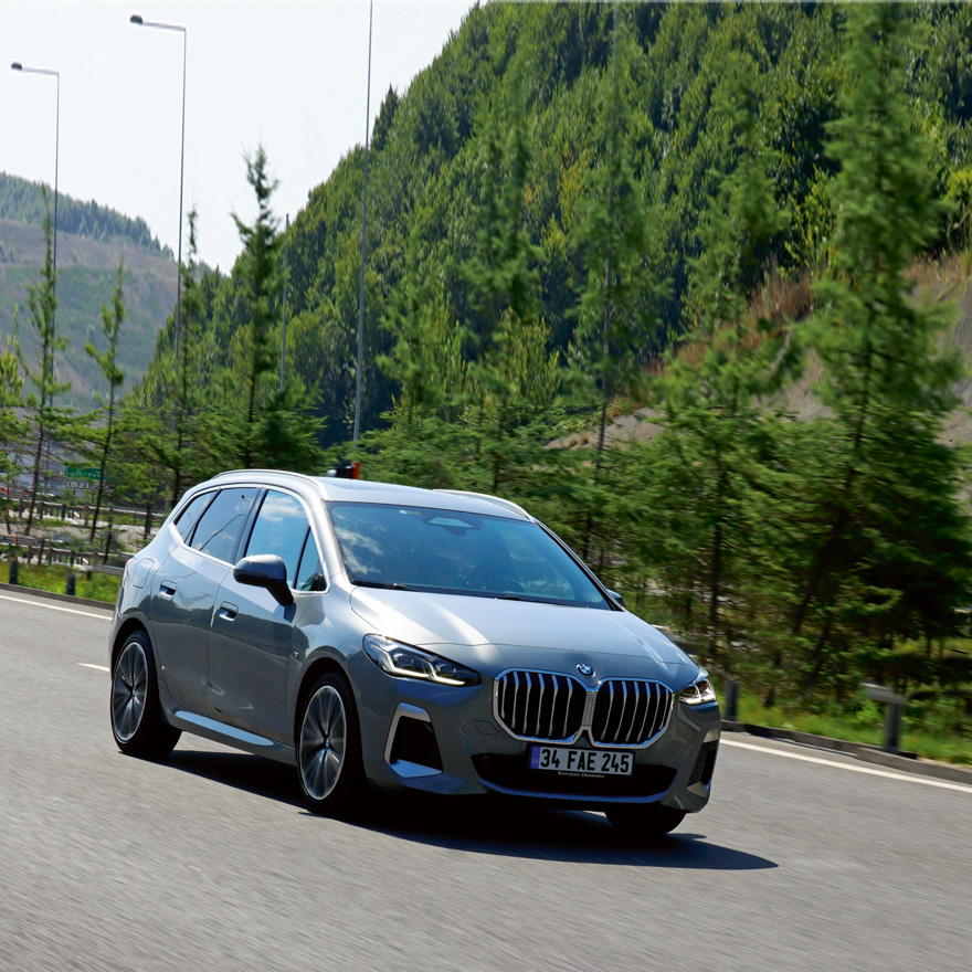BMW 2 Active Tourer Serisi