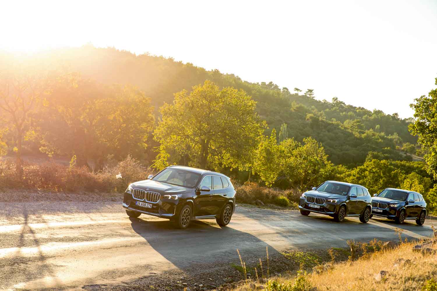 Yeni marka yüzü BMW X1