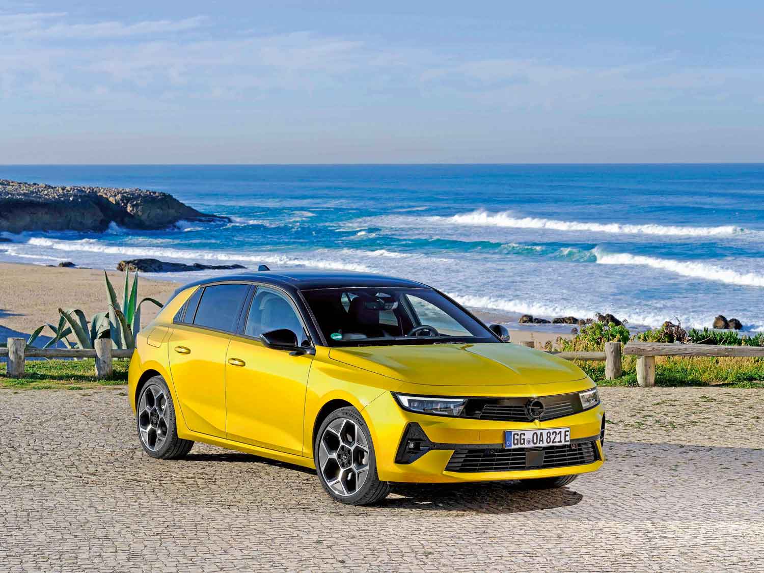 Opel Astra sınıfı'nın en iyileri arasında yer alıyor