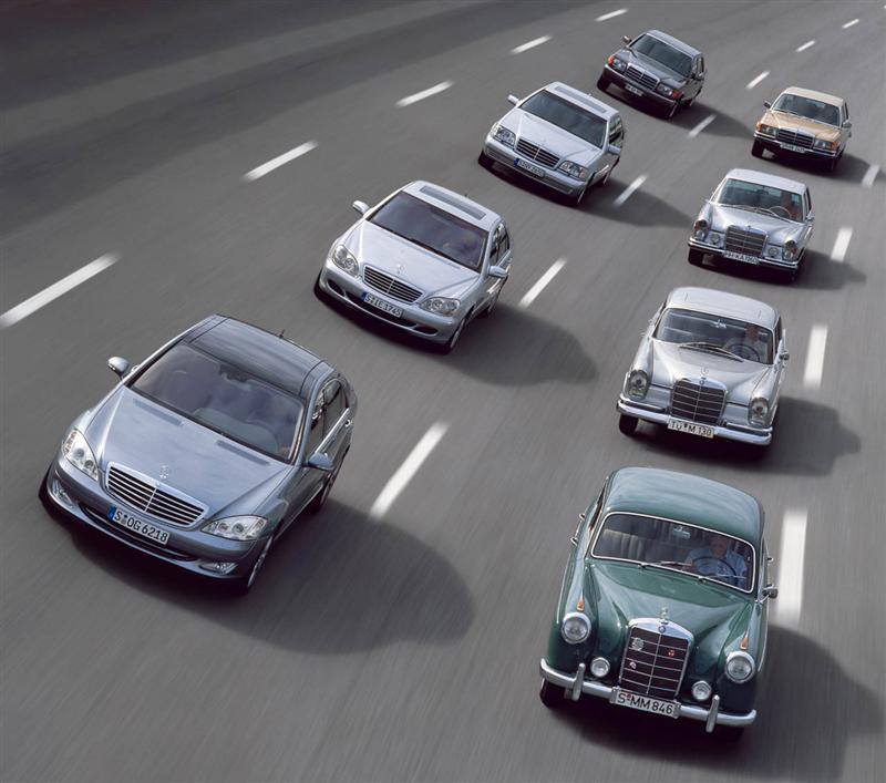 Mercedes-Benz S Serisi