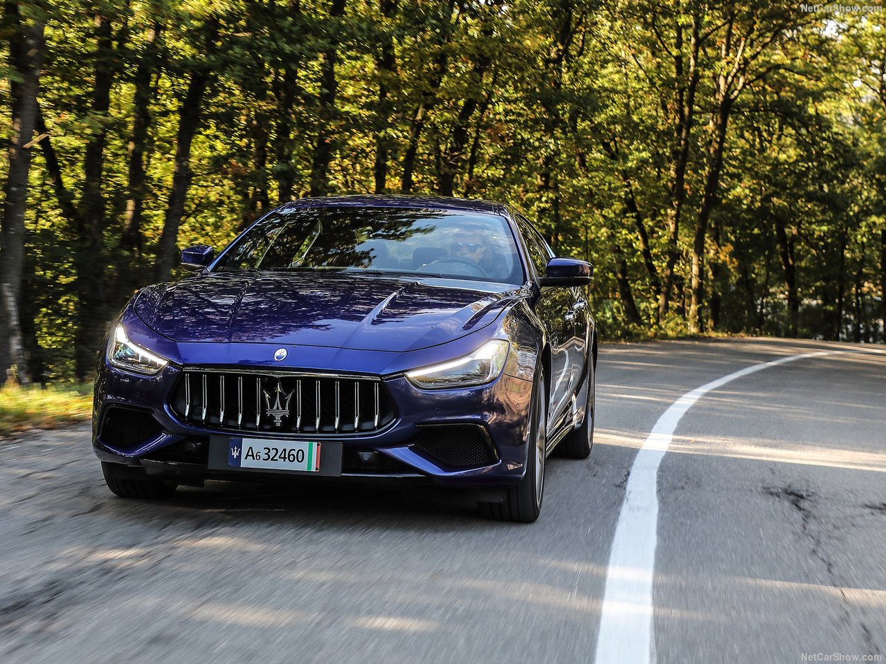 Maserati Ghibli, artık daha makul