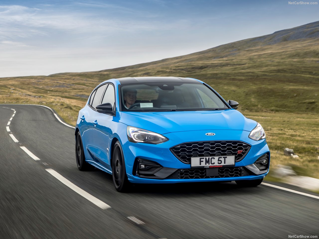 En sportif kompakt bu mu?  Ford Focus HB