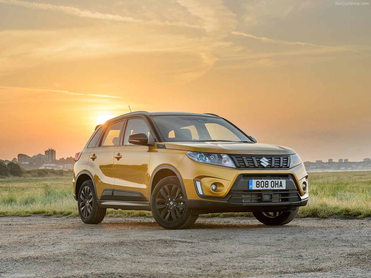 Başlangıç seviyesi Suzuki Vitara