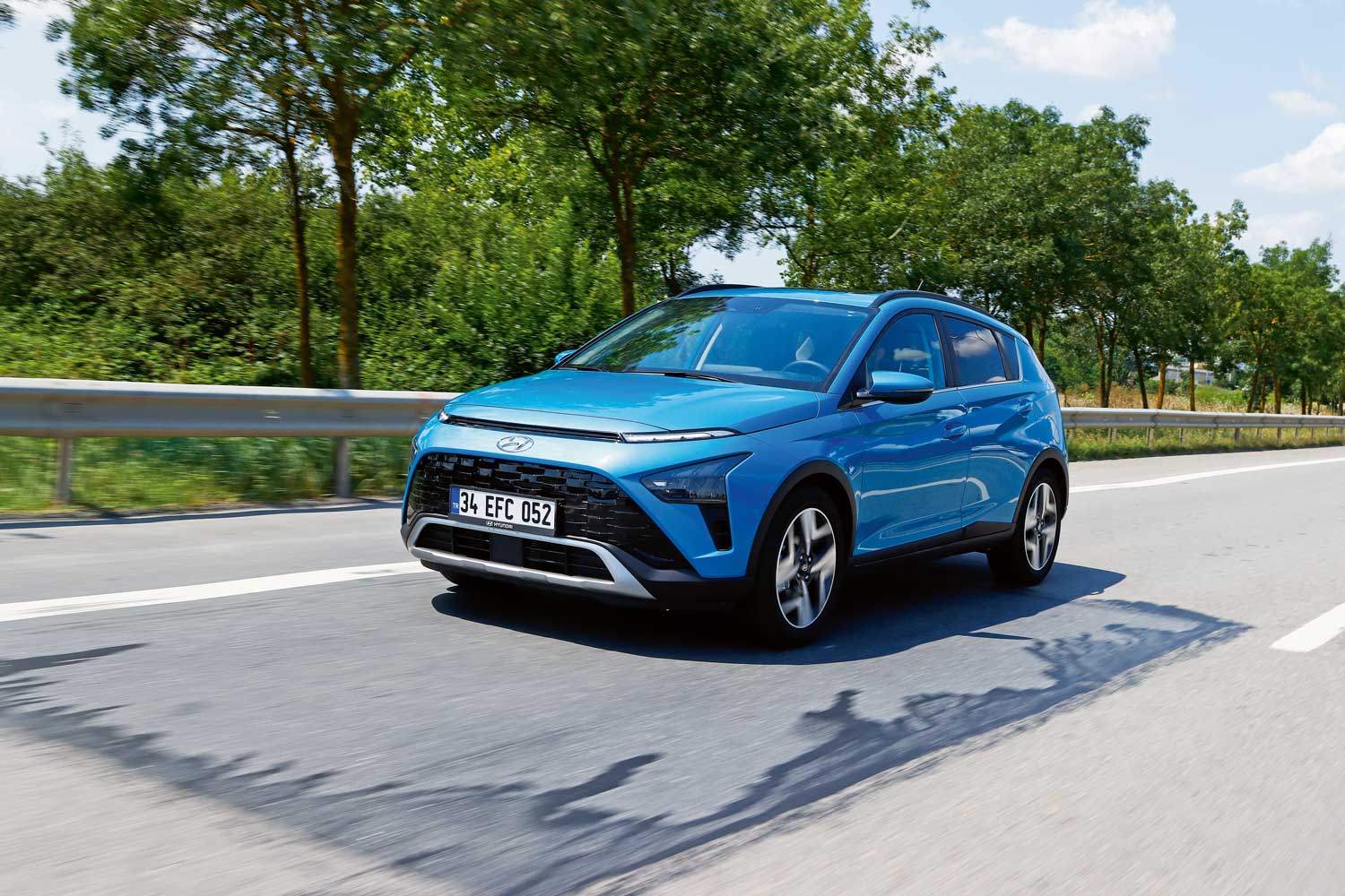 İkinci seçenek Hyundai Bayon