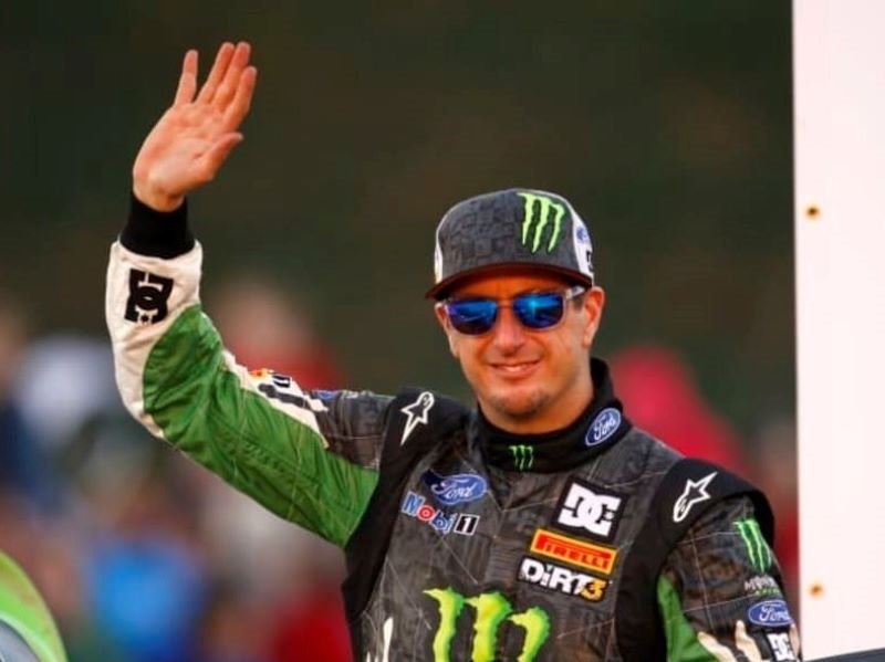 RALLİ PİLOTU KEN BLOCK HAYATINI KAYBETTİ
