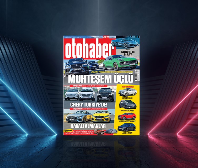 Otohaber Şubat sayısı çıktı