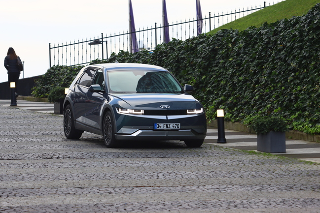 Hyundai Ioniq 5 Farlar Otohaber