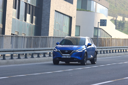 Nissan Qashqai e-Power