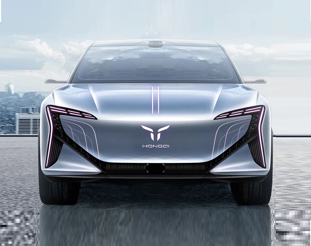 Hongqi’den sıra dışı E202 konsepti